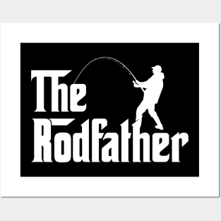 The Rodfather Posters and Art